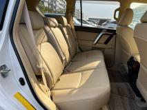 TOYOTA LAND CRUISER PRADO 2016
