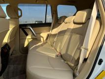 TOYOTA LAND CRUISER PRADO 2016