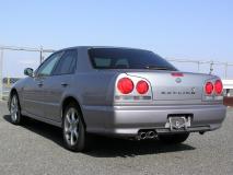 NISSAN SKYLINE 1998
