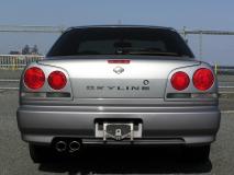 NISSAN SKYLINE 1998
