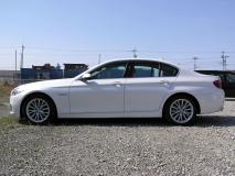 BMW 5 SERIES 2016