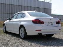 BMW 5 SERIES 2016