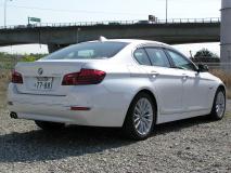 BMW 5 SERIES 2016