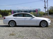 BMW 5 SERIES 2016