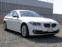BMW 5 SERIES 2016