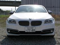 BMW 5 SERIES 2016