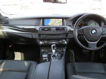 BMW 5 SERIES 2016