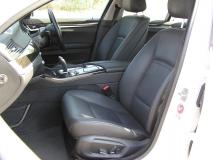 BMW 5 SERIES 2016