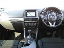 MAZDA CX-5 2016
