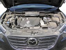 MAZDA CX-5 2016