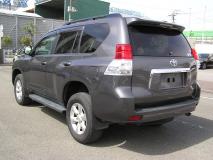 TOYOTA LAND CRUISER PRADO 2010