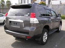 TOYOTA LAND CRUISER PRADO 2010