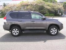 TOYOTA LAND CRUISER PRADO 2010