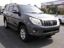 TOYOTA LAND CRUISER PRADO 2010