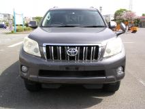 TOYOTA LAND CRUISER PRADO 2010