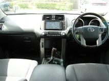 TOYOTA LAND CRUISER PRADO 2010