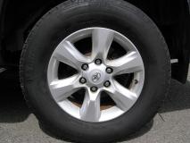 TOYOTA LAND CRUISER PRADO 2010