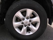 TOYOTA LAND CRUISER PRADO 2010