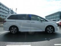 HONDA ODESSY 2018