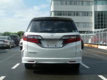 HONDA ODESSY 2018