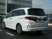 HONDA ODESSY 2018