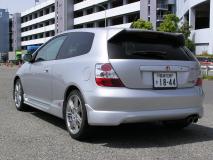 HONDA CIVIC 2004