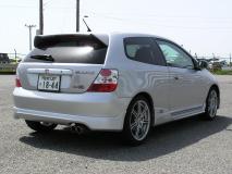 HONDA CIVIC 2004