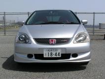 HONDA CIVIC 2004