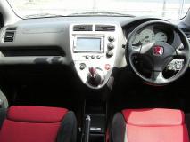 HONDA CIVIC 2004