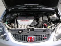 HONDA CIVIC 2004