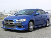 Mitsubishi Lancer Evolution