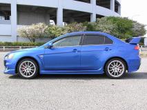 MITSUBISHI LANCER EVOLUTION 2008