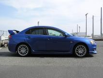 MITSUBISHI LANCER EVOLUTION 2008