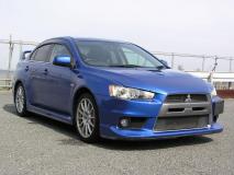 MITSUBISHI LANCER EVOLUTION 2008