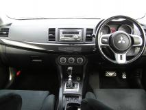 MITSUBISHI LANCER EVOLUTION 2008