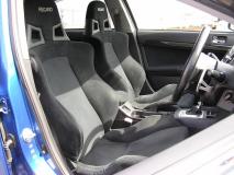 MITSUBISHI LANCER EVOLUTION 2008