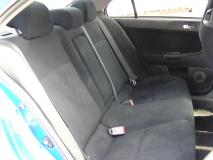 MITSUBISHI LANCER EVOLUTION 2008