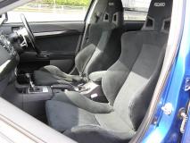 MITSUBISHI LANCER EVOLUTION 2008