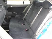 MITSUBISHI LANCER EVOLUTION 2008