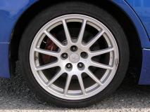 MITSUBISHI LANCER EVOLUTION 2008