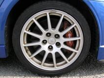 MITSUBISHI LANCER EVOLUTION 2008