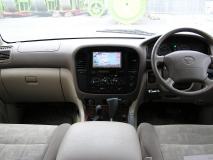 TOYOTA LAND CRUISER 100 1998