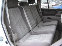 TOYOTA LAND CRUISER 100 1998