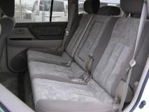 TOYOTA LAND CRUISER 100 1998