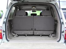 TOYOTA LAND CRUISER 100 1998