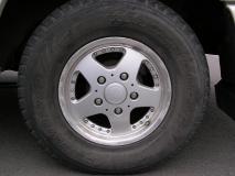 TOYOTA LAND CRUISER 100 1998