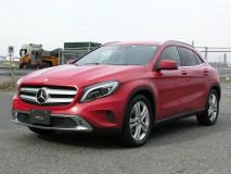 Used MERCEDES BENZ GLA