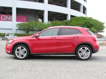 MERCEDES BENZ GLA 2016