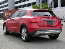 MERCEDES BENZ GLA 2016