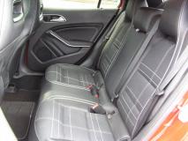 MERCEDES BENZ GLA 2016